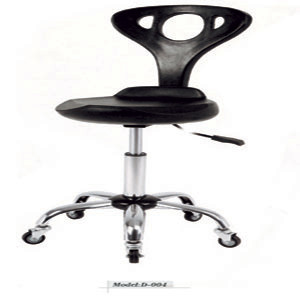 Quality high quality pu back master stool factroy D-004 wholesale