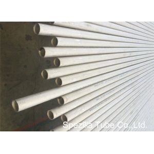 EN 10204 3.1 Polished 304 Stainless Steel Tubing ASTM A213 1'' X 0.065'' X 20FT