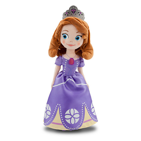 Quality Original Disney Princess  Sofia the First Plush Toys wholesale
