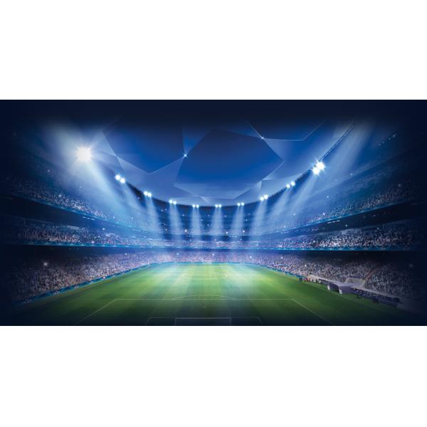 400W IP65 LED Stadium Lights For Outdoor Sports Floodlights With IES Files Support