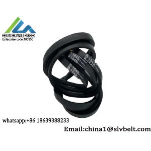 Type B Top Width 17mm Depth 11mm Wrapped V Belt