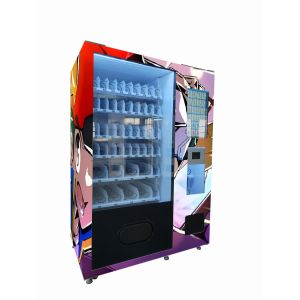 Custom Make Intelligent Pokemon Card Dispenser Pokemon Products Vending Machine