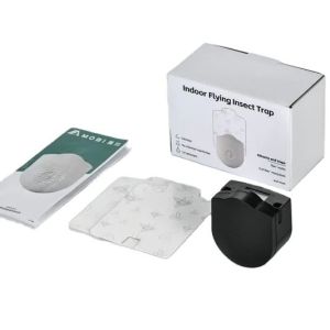 Included Portable Wall Plug-in Socket Electric 395 NM UV Mosquito Killing Lamp