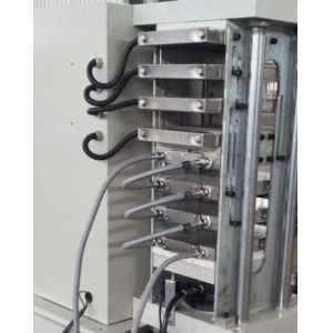 Smart Card Pressing Plastic Card Laminating Machine For 2×5 A4 Sheet YLL-16A4