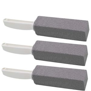 Pumice Stone for Toilet Bowl Cleaning with Handle