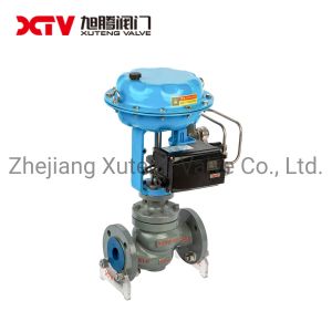 DIN Flanged Globe Valve CE APPROVED with Outside Screw Stem at Ordinary