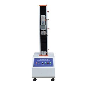 Computer Control Electronic Universal Tensile Testing Machine For Button Tensile