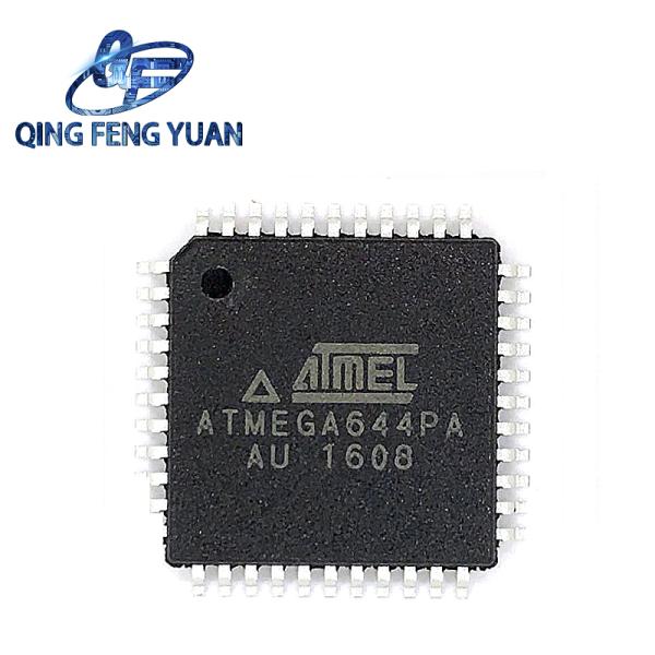 Atmel Atmega644a-Au Microcontroller Qfi Ic Chips Shortage Electronic Components Integrated Circuits ATMEGA644A-AU