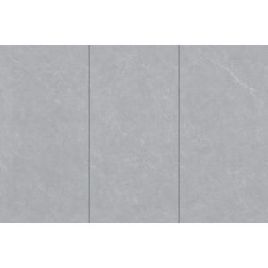 900x1800mm Polished Glazed Porcelain Tile Grey Scratch-Resistant