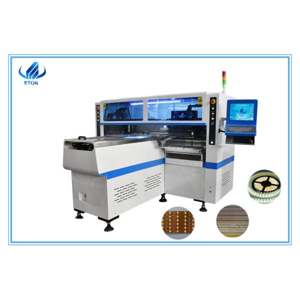 200KCPH CCC 6KW LED Strip Light Making Machine HT-F9