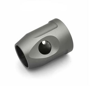 Precision Metal Components Machining Customized Request CNC Machining Aluminum