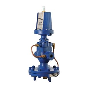 SPIRAX SARCO Pilot Operated Pressure Regulator ½" to 4" 25P with Rose-mount