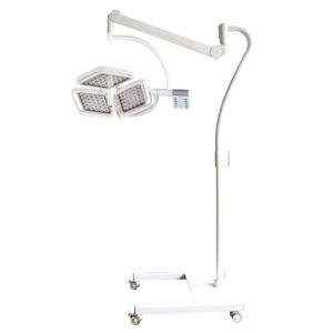 40W LED Operating Room Portable Surgical Lights Analog Dimming Type