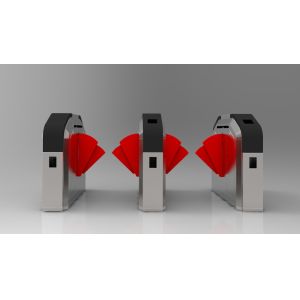 Servo Motor Access Control Barriers And Gates For Passenger Access Control