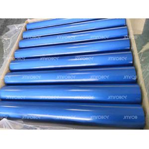 Return Roller Designed for Efficient Belt Tracking and Noise Reduction