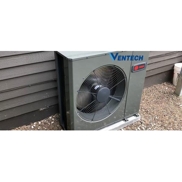 Central Air Conditioner Btu For HVAC System Daikin Rooftop Packaged Unit