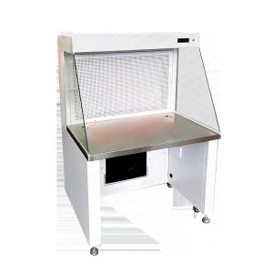 Stainless Steel Class 100 UV Clean Bench For Laboratory Biological Cabinet