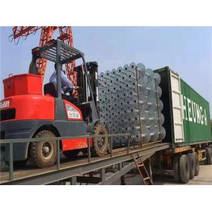 Customized Helix Shaft Manufactured for Solar Power System Screw Pile Foundation