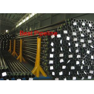 ERW Conduit Casing And Tubing EN10244 UL6 ANSI C80 JIS C8305 BS31 Oil Pipe