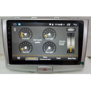 Ouchuangbo gps auto radio for Great Wall haval H6 2017 support BT MP3 mirror