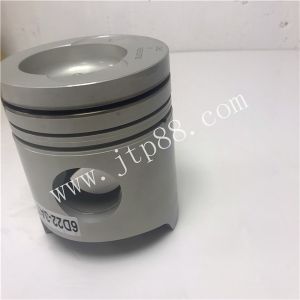 China Diesel ND6 ND6T Engine parts 110MM Piston OEM No 12011-95000 12010-95004 on sale