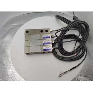 H8C 2t C3 Shear Beam Load Cell ZEMIC Transducer OIML NETP Sensor For Weighing