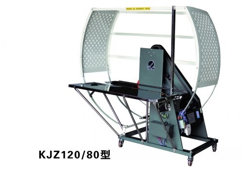 Quality Easily Operate Hand Held Pallet Strapping Machine PLC Control Model Labor-Saving wholesale