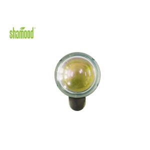 Lemon Scent Air Freshener Crystal Round Personalized Car Air Freshener