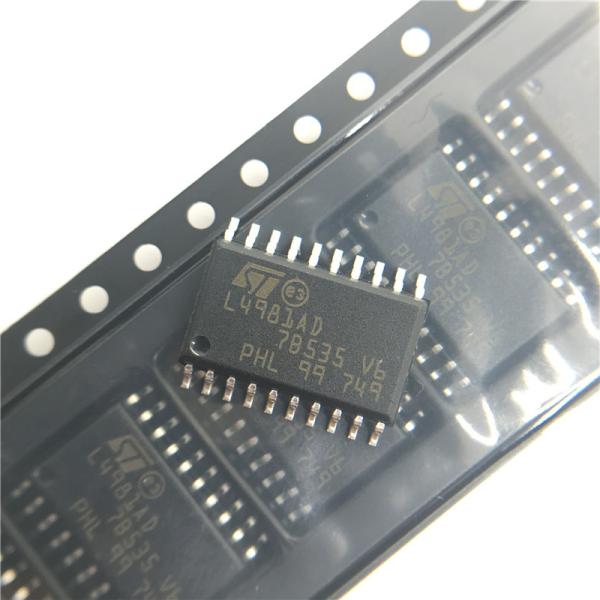 Power Factor Correction PFC Chip Ic Management ICs Integrated Circuits ICs ST