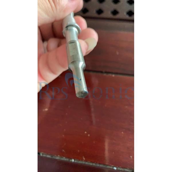 Contactless Smart Card Inlay Buried Wire Ultrasonic Welding Transducer 70khz 100W
