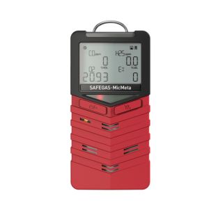 Cheap Portable Gas Detector Diffusion Sampling H2S NH3 Simultaneous Detection Suitable For Leather Factories IECEX ATEX for sale