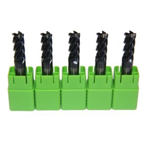 E600 4 Flutes KTC Tungsten Carbide High Performance End Mills