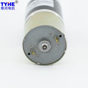 GP36 1 Rpm 10 Rpm DC Planetary Gear Motor With Encoder 12V 3000rpm