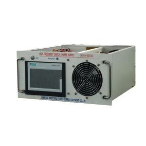 15V 300A Copper Electrolysis Power Supply , Electrolytic Rectifier High