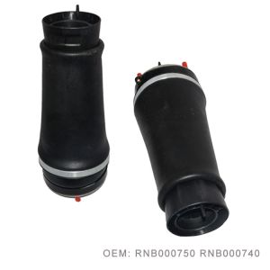 China Range Rover L322 Front Right Air Suspension Spring OEM RNB000740 on sale