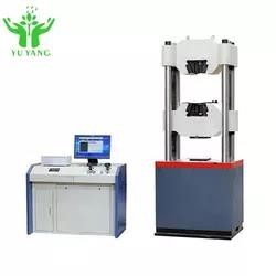Computer Control Servo Hydraulic Compression Machine Universal Testing