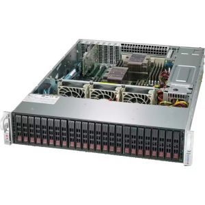 Intel6226R CPU Supermicro BigTwin 2U Rack Twin Server with 32GB 3200MHz*8 DDR4