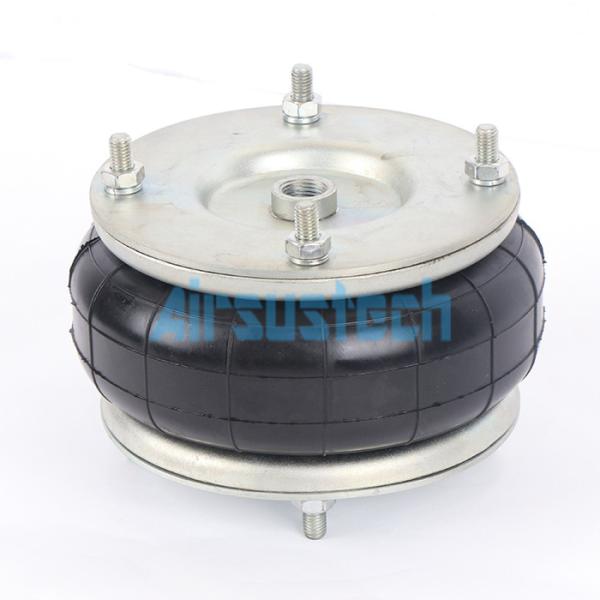 Quality Dunlop Pneuride 8×1 Air Shocks Cross Contitech FS 138-8 DS Air Springs Suspension wholesale