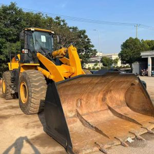 Good Working Condition Used Loader Liugong 890H Used Engineering Construction