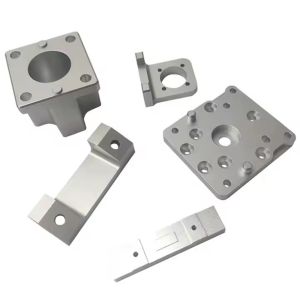 Custom CNC Machined Manufacturer Metal Precision Aluminum Stainless Steel