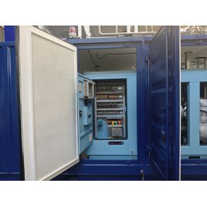 Premium High Efficiency Low Noise 160kW 200KVA 200KW 250KVA Natural Gas CHP