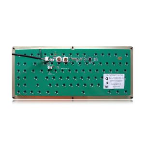 Rugged Embedded Military Special Mechanical Keyboard With USB Interface