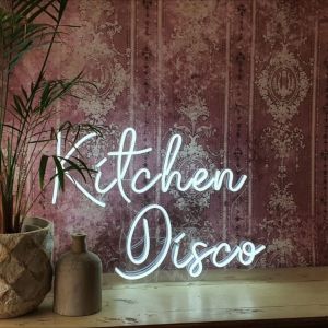 100cm Sitting 3d Light Up Letters Approx 2m Acrylic Glow Sign Board