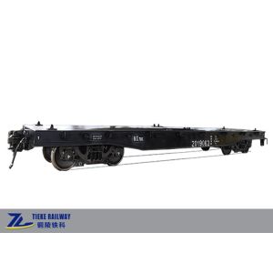 Reefer Containers Railway Transport Wagon For Vegetable Fruit