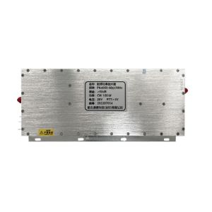 Cheap NXPA5000 6000MHz 50W UAV Module RF Communication Module for sale