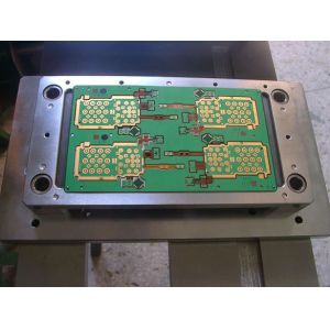 Low Stress Punching Machine for Pcb and Fpc with LCD Display