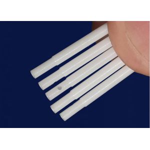 Cheap Custom Machining Ceramic Threaded Rod Zirconia Ceramic Positioning Pins for sale