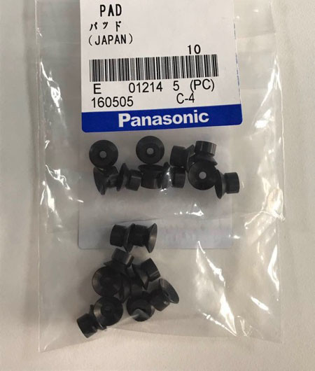 Quality Panasonic KXF07QVAA00 1005 Nozzle Pad KXF07QVAA00 1004 Nozzle Pad wholesale