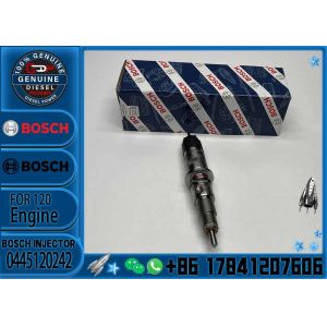 Top quality QSL diesel engine spare part fuel injector nozzle 4930485 4930485