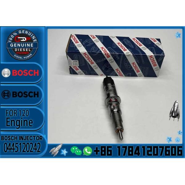 Top quality QSL diesel engine spare part fuel injector nozzle 4930485 4930485